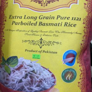 Surma Basmati Rice 20 lbs