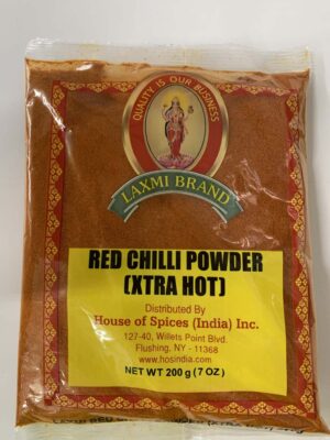 Laxmi Extra Hot Red Chili Powder