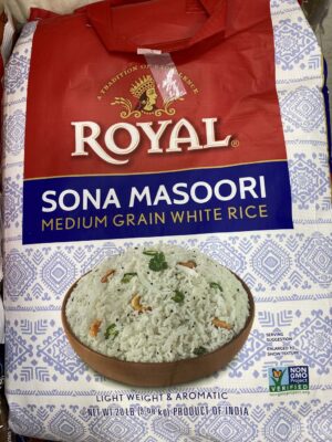Royal Rice White Rice