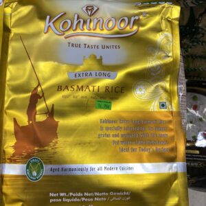 Kohinoor rice