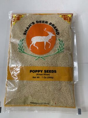 Shah's Deer Poppy Seeds