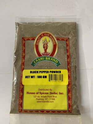 Laxmi Black Pepper Powder