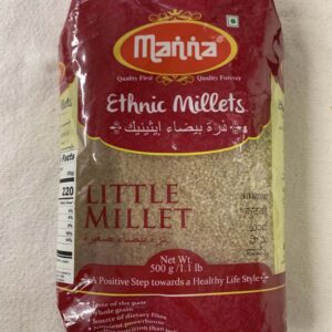 Manna Little Millet