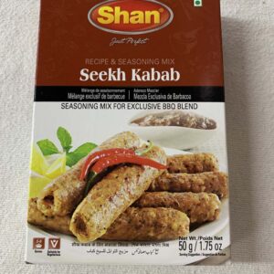 Shan Seekh Kabab Masala