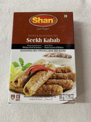 Shan Seekh Kabab Masala