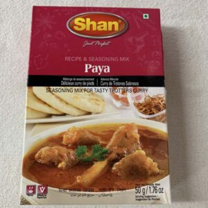 Shan Paya Masala