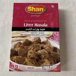 Shan Liver Masala