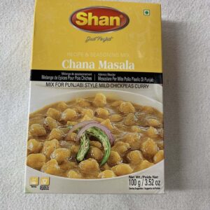 Shan Chana Masala