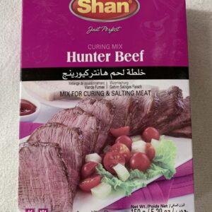 Shan Hunter Beef Masala