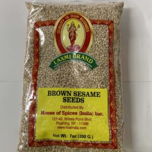 Laxmi Brown Sesame Seeds