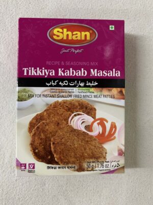 Shan Tikkiya Kabab Masala