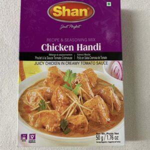 Shan Chicken Handi