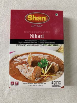 Shan Nihari