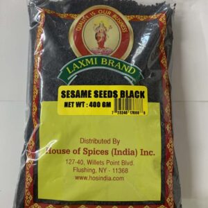 Laxmi Sesame Seeds Black