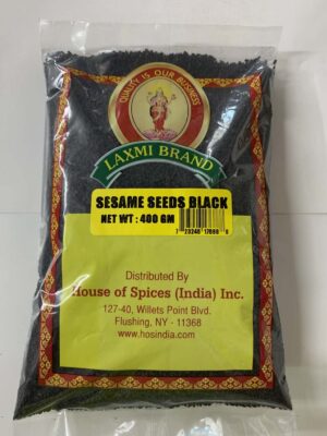Laxmi Sesame Seeds Black