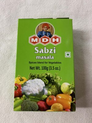 MDH Sabzi Masala