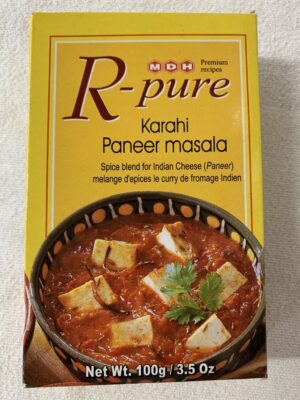 MDH R-Pure Karahi Paneer Masala