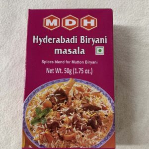 MDH Hyderabadi Biryani