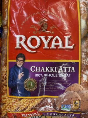 Royal Chakki Atta