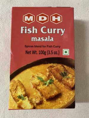 mdh fish curry masala