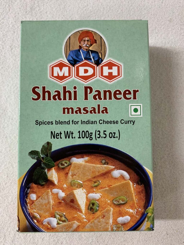 MDH Shahi Paneer Masala - Indian Grocery Store | Bombay Spiceland ...
