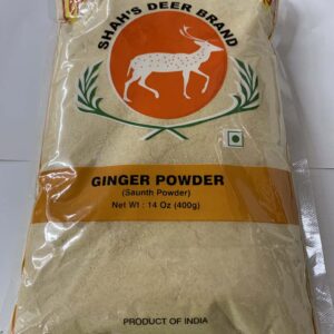 Shah's Deer Ginger Powder