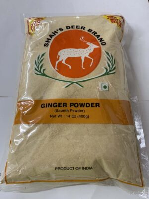 Shah's Deer Ginger Powder