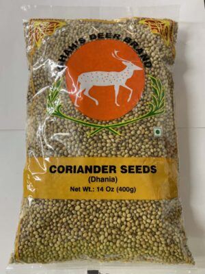 Shah's Deer Coriander Seeds