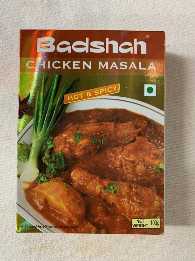 Badshah Chicken Masala - Indian Grocery Store | Bombay Spiceland ...