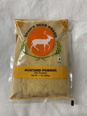 Shah's Deer Mustard Powder