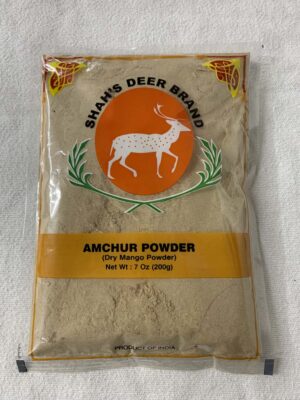 Shah's Deer Amchur Powder