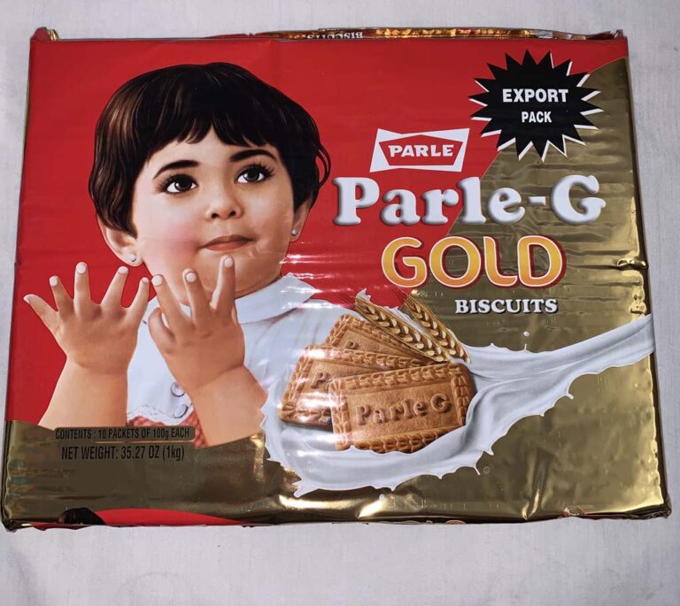 Parle-G Gold Cookies - Indian Grocery Store | Bombay Spiceland ...