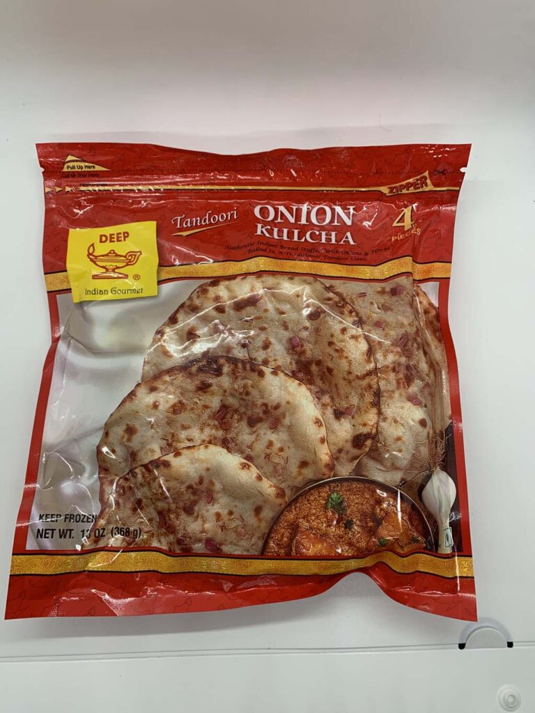 Deep Onion Kulcha - Indian Grocery Store | Bombay Spiceland | Delivery ...