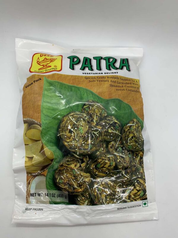 Deep Patra - Indian Grocery Store | Bombay Spiceland | Delivery & Pickup