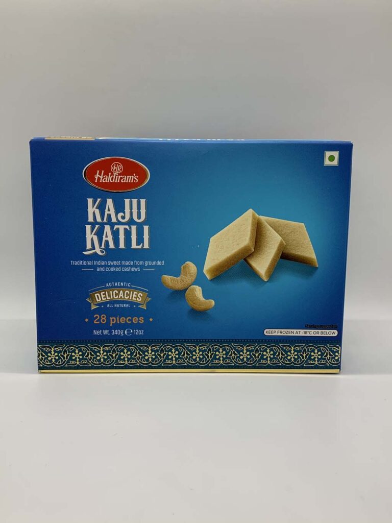 Haldirams Kaju Katli - Indian Grocery Store | Bombay Spiceland ...