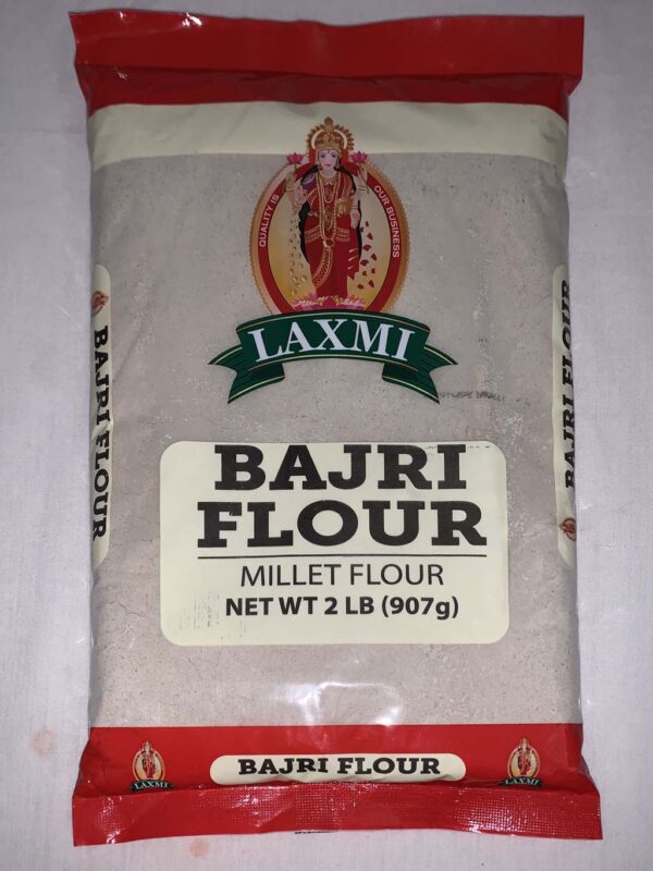 Laxmi Bajri Flour 2LB - Indian Grocery Store | Bombay Spiceland ...